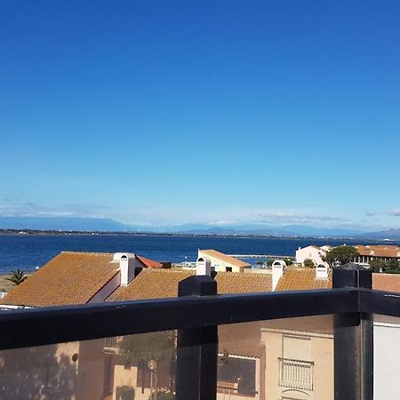 Apartmán Cap Coudalere Le Barcarès Exteriér fotografie