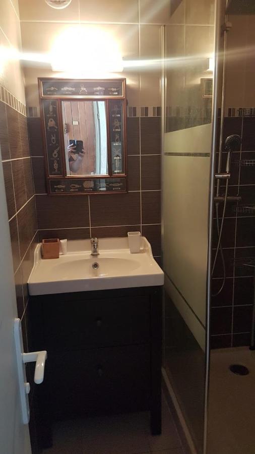 Apartmán Cap Coudalere Le Barcarès Exteriér fotografie
