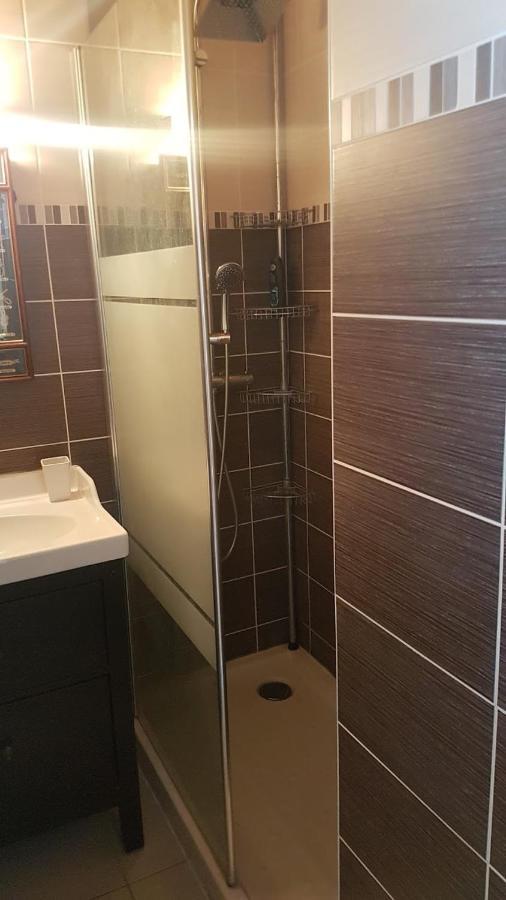 Apartmán Cap Coudalere Le Barcarès Exteriér fotografie