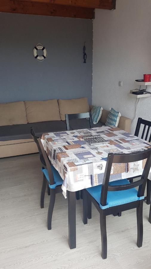 Apartmán Cap Coudalere Le Barcarès Exteriér fotografie