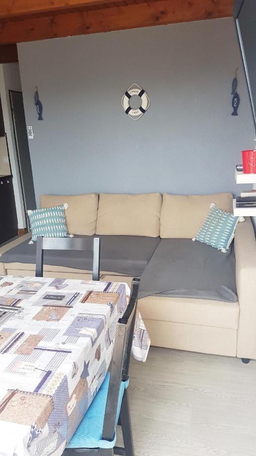 Apartmán Cap Coudalere Le Barcarès Exteriér fotografie
