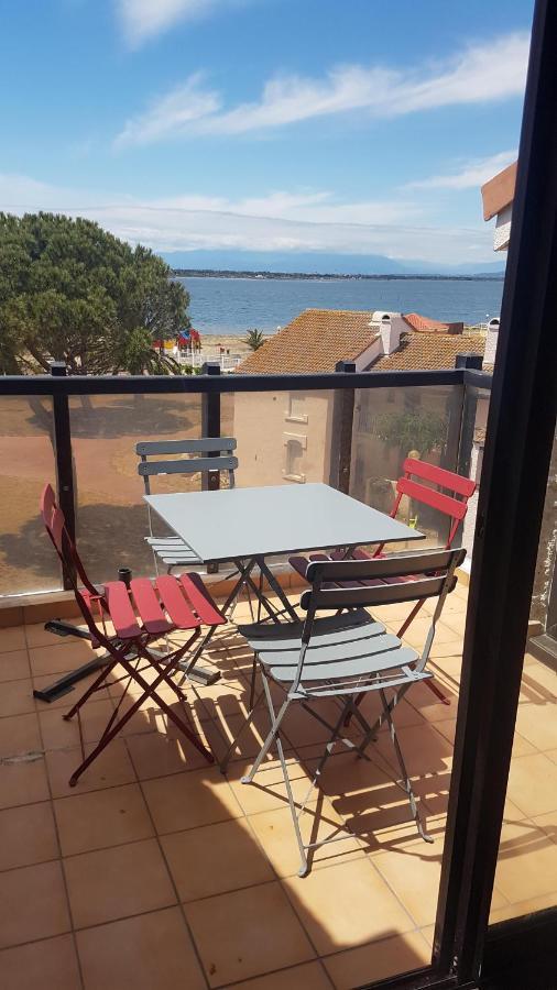 Apartmán Cap Coudalere Le Barcarès Exteriér fotografie
